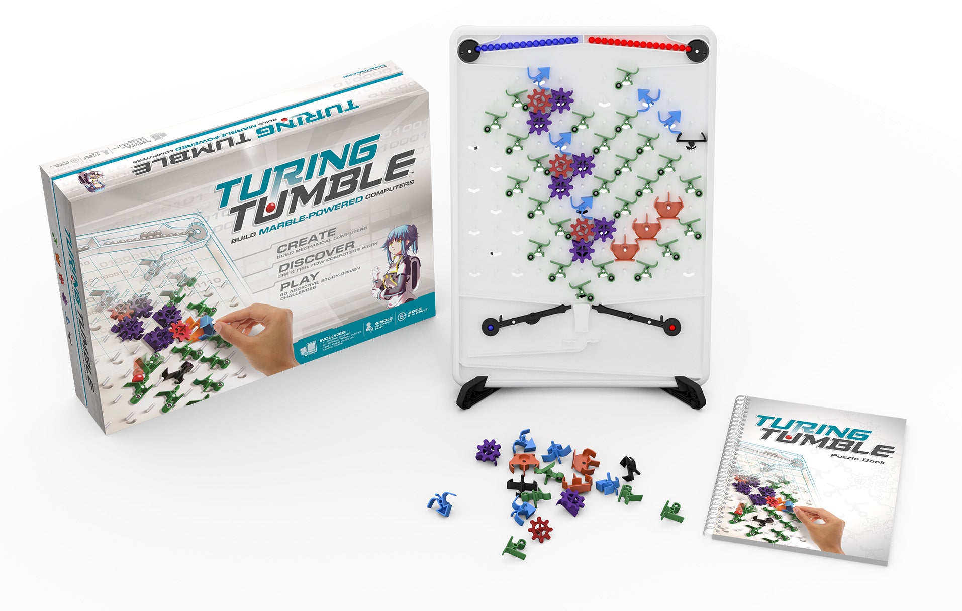 Turing Tumble video