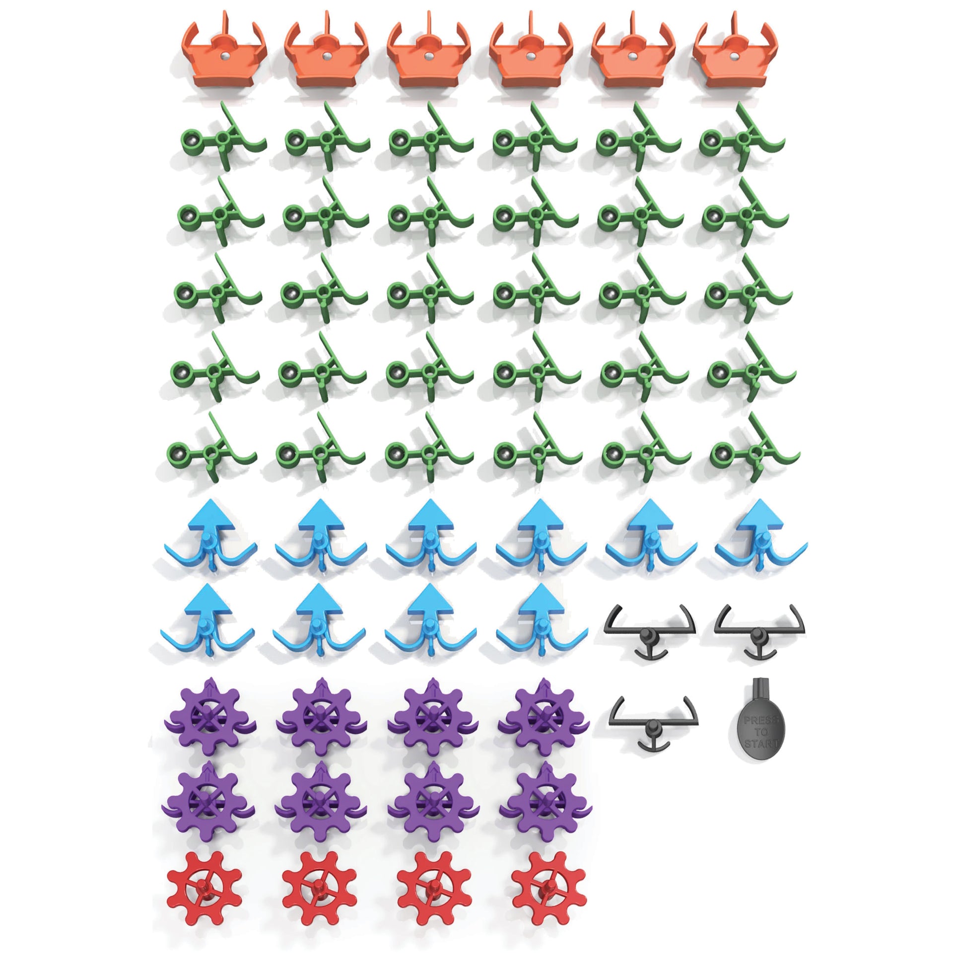 Turing Tumble Upper Story AU